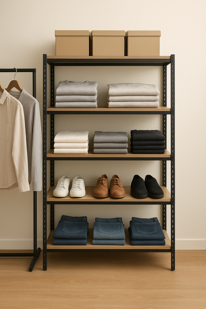 4 Feet Display Rack - Royal Bengal Furniture Concern