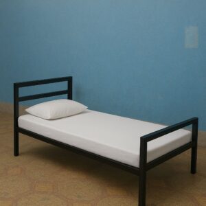 hostel bed