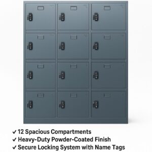 primium stelel numerical locker