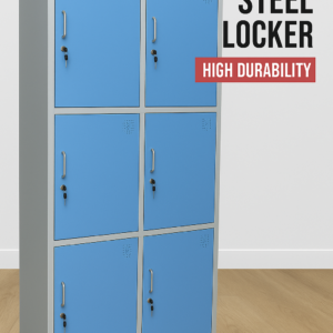 primium stelel numerical locker (copy)